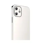 Nuglas 2x Screen Protector Clear Tempered Glass For iPhone 12 Mini Camera lens