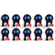 10PCS Diaphragm for PAUDIO RCF445/PAUDIO BMD440 BM-D446 Horn 44.4 mm 8 ohm