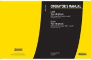 New Holland L230, C238 Tier 4B Operators Manual PDF/USB