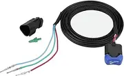 MagiDeal Power Trim Tilt Switch Assembly Professional 5006358 Sturdy Lightweight Replacement for Outboard Motors