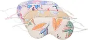 4pcs Lightweight Eye Masks Breathable Eye Protective Covers for Travel Naps Sleep Lightproof Supple Blindfolds for Uninterrupted Rest for Home Hotels the Go