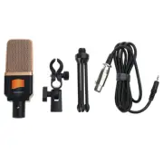 Sound Microphone 3.5mm Connectors for Computers Smartphones