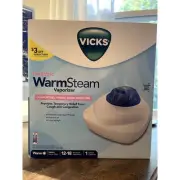 SEALED, NEVER Opened VICKS Pediatric WarmSteam Vaporizer, small room size