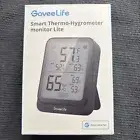 Govee Life Hygrometer Thermometer H5104, Bluetooth Room Temperature Monitor Wit