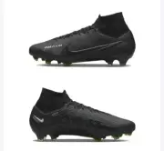 Men's Size 10 Nike Zoom Mercurial SuperFly 9 Elite FG Soccer Cleats DJ4977-001