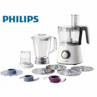 PHILIPS 飛利浦 廚神專業級食物調理機 料理機 HR7762