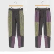 new Anthropologie Patchwork Lounge Pants small nwt