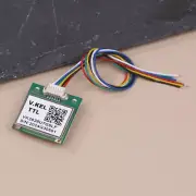 GPS Module UBX7020 VK2828U7G5LF TTL 1-10Hz With Antenna FLASH Flight Co.pi