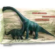 Playtek Toys Dinosaur Age of the Behemoth "BRONTOSAURUS" Twin Pack NEW!!!