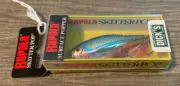 Rapala Skitter Pop SP05 SB 1/4oz. 2" Silver Blue topwater Lure #139