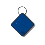QALO TraQ Silicone Dog ID Tags - Powered by Tile - Bluetooth Location Tracker