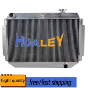 3 Row ALUMINUM Radiator For 1971-1980 Holden HG HT HK HQ HJ HX HZ&Chevy V8 MT