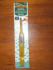 Clover Soft Touch Crochet Hook - 5.5mm