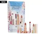 Sephora Favorites Perfect Pout Lip Kit 5pc Ltd Ed Set • Sold Out • SEALED