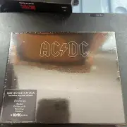 AC/DC – Back In Black 886973993927 EU CD Box Set, Limited Fan Pack Digipak