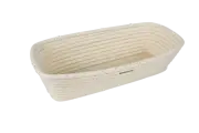 Bakemaster Rec Proving Basket 30 X 15 X 8 cm