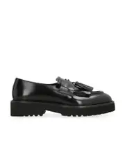 Doucal's Penny Loafers 36,37.5,37 black