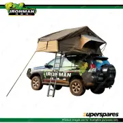 Ironman 4x4 Soft Rooftop Tent Only - IROOFTENT TENT to Suit Offroad 4WD