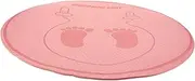 Generic Portable Jumping Mat Nonslip Quiet Skipping Pad for Indoor Fitness Thick Soundproof Exercise Mat for Yoga and