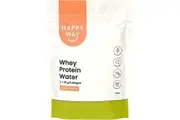 Happy Way Whey Protein Water Apple Peach 420g