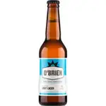[O'Brien] O'Brien Natural Light Bottle 330mL