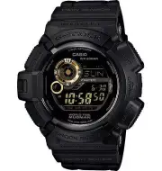 Casio G-Shock Solar Mudman Digital Men's Watch Black Resin INT-G-9300GB-1DR