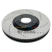 Bremtec Evolve FS2 Performance+ Brake Rotor - Single, BDR90126REV