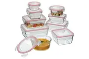 Oven Safe Container 9pc Set