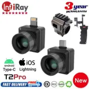 InfiRay T2 Pro Thermal Imager Camera Thermal Imager 256x192 IR Imager 6 Modes