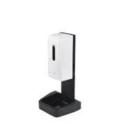 Saniflex Touch Free Hand Sanitiser Dispenser Wall Mounted Home Business Bathroom