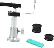Vsenkes Auto Tonearm Arm Lifter Device Tonearm Safe Raiser for Turntable Records Player,Vinyl Records Player Accessory,Sturdy,Utility