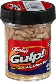 Berkley Gulp! Maggot, 1-1/2-Oz.