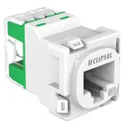 Clipsal Mech RJ45 Jack CAT6 UTP 30M - 30RJ45SMA6C-WE