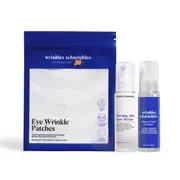 [Wrinkles Schminkles] 3 Step Eye Renewal Pack