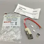 NEW Whirlpool 12001676 Electric Range Unit Receptacle For Certain Cooktop Ranges