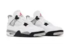Air Jordan 4 Retro OG White Cement FV5029-100 Size 16 DS