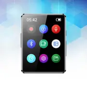 Portable Bluetooth Player HIFI Music Speakers MP4 Media FM Radio Recorder W/ USB