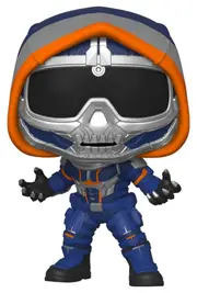 Pop! Funko 10cm Black Widow Taskmaster w/Claws RS Collectables Vinyl Figure 3y+