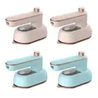 Handheld Mini Iron Travel Micro Iron Machine Heat Press for Home Sewing Crafting