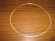 Simpson Sirocco Dryer Blower belt replaces old yellow 1, instructions easy fix