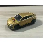 TOMICA LAMBORGHINI URUS 金色藍寶堅尼