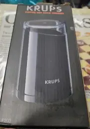 KRUPS F203 Electric Spice and Coffee Grinder