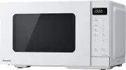 Panasonic 25L Compact Microwave Oven 900W with 5 Power Levels, White (NN-ST34...