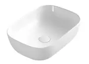 Max 460x320mm Square Above Counter Basin [44-BS4632]