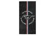 FORD Mustang Beach Bath Gym Towel