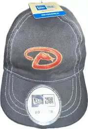 Arizona Diamondbacks Hat Toddler Baseball Cap Reversible Orange Black