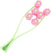 Healeved Shaped Face Massaging Tool Handheld Facial Roller for Skin Elasticity Slimming Compact for Home Outdoor Use present for Women
