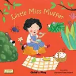 LITTLE MISS MUFFET