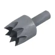8mm Shank, 20mm Dia Plum Dead Center with Tip for Mini CNC Lathe Beads Machine