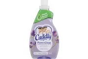Cuddly Ultra Fabric Softener Pure & Clear Violet 900ml